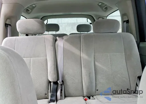 2005 Chevrolet Trailblazer Ext Ls z USA, uszkodzony, nr VIN 1GNET16S556181894